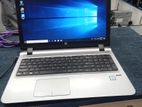 Laptop Hp Big Size Core i3(6th gen)8GB/120GB Full Fresh.