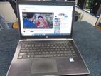 Laptop Hp ProBook Core i5(8th gen)4GB/120 GB SSD.