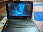 Laptop:- HP Probook X360 G2 11 ee Intel -M3 7gen processor, 240GB ssd