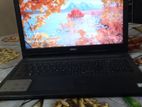 Laptop - I3 7th gen, 128 GB SSD, 1 TB HDD