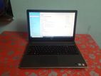 laptop i7 6th generation Ram 8 gb hd 1tb ssd 128gb