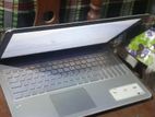 Laptop i7 8th gen Asus