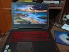 Laptop Lenovo Core I7-7th Generation, 128 Ssd, 1tb Hdd, Gtx-1050ti