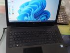 Laptop Model HP Notebook 15 i3 8th gen