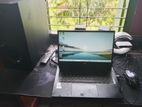 Laptop or computer box full set sell hobe