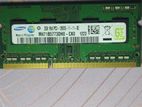 LAPTOP RAM 2GB ORIGINAL SAMSUNG BRAND LOOK LIKE NEW