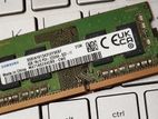 LAPTOP RAM 4 GB DDR4, 3200MHz