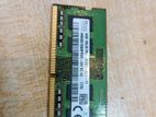 Laptop Ram 4 GB DDR4