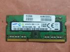 Laptop ram 4 gb good condition