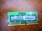 Laptop Ram 4+4 =8 Gb