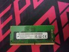 Laptop Ram 4gb, 3200 Mt/s, Sodimm