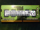 Laptop Ram 4gb Ddr4 2660 Mhz