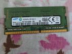 Laptop ram 4gb