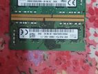 Laptop RAM 8GB 2Pis