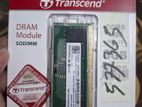 Laptop RAM 8gb DDR5 4800MHz Transcend (Intact)