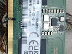 LAPTOP RAM 8GB DDR5 5600 BUS