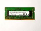 Laptop RAM DDR4 (4-GB)