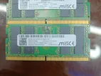 Laptop Ram Ddr5 32gb /8gb/16gb 5600/4800 buss available