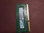 Laptop Ram Samsung 2gb
