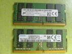 Laptop ram..DDR4 16 gb