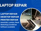 Laptop Repair & Servicing (home Service)