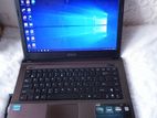 Laptop SSD 128GB Ram 4GB Asus