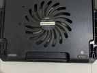 Laptop stand/ cooler akdom ok ase work o kore