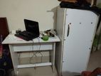 Laptop Table & Mini wardrobe