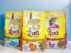 lara cat food