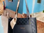 Large Capacity Pu Leather Tote Bags Women