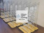 Laser Cutting & Engraving