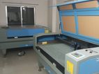 LASER CUTTING MACHINE