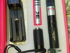 Laser Pointer Light