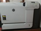 LaserJet 500 color M551 Printer