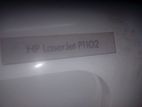 LaserJet printer P1102