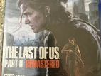 Last of us part 2 (ps5)