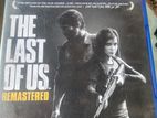 Last of us Remastered