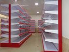 Latest Design Ready Display Gondola Rack Shelf (Ready Stock)