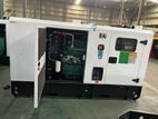 Latest LW Ricardo 80 KVA Diesel Generator – 100% New