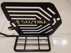 Latest Model Sariguard Footrest For Suzuki Gixxer & SF Series 2024