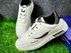 Lattest Sneakers Shoe For Men - White Shoes