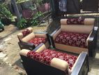 Lattice box sofa 2+2+1 = 3Year warranty