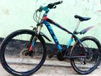 Laux fx-3 pro running gear cycle sell post