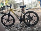 Laux FX-3 pro(Yellow) Bicycle for sell.