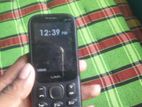 Lava Button Phone (Used)