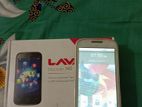 Lava mobile (Used)