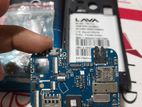 Lava Y50 Pro Motherboard (Used)