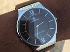 LAWRENCE Swiss Watch Super Slim Design 100% Authentic