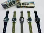 Laxasfit H11 Smartwatch (rugged Design)