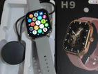 laxasfit h9 smart watch